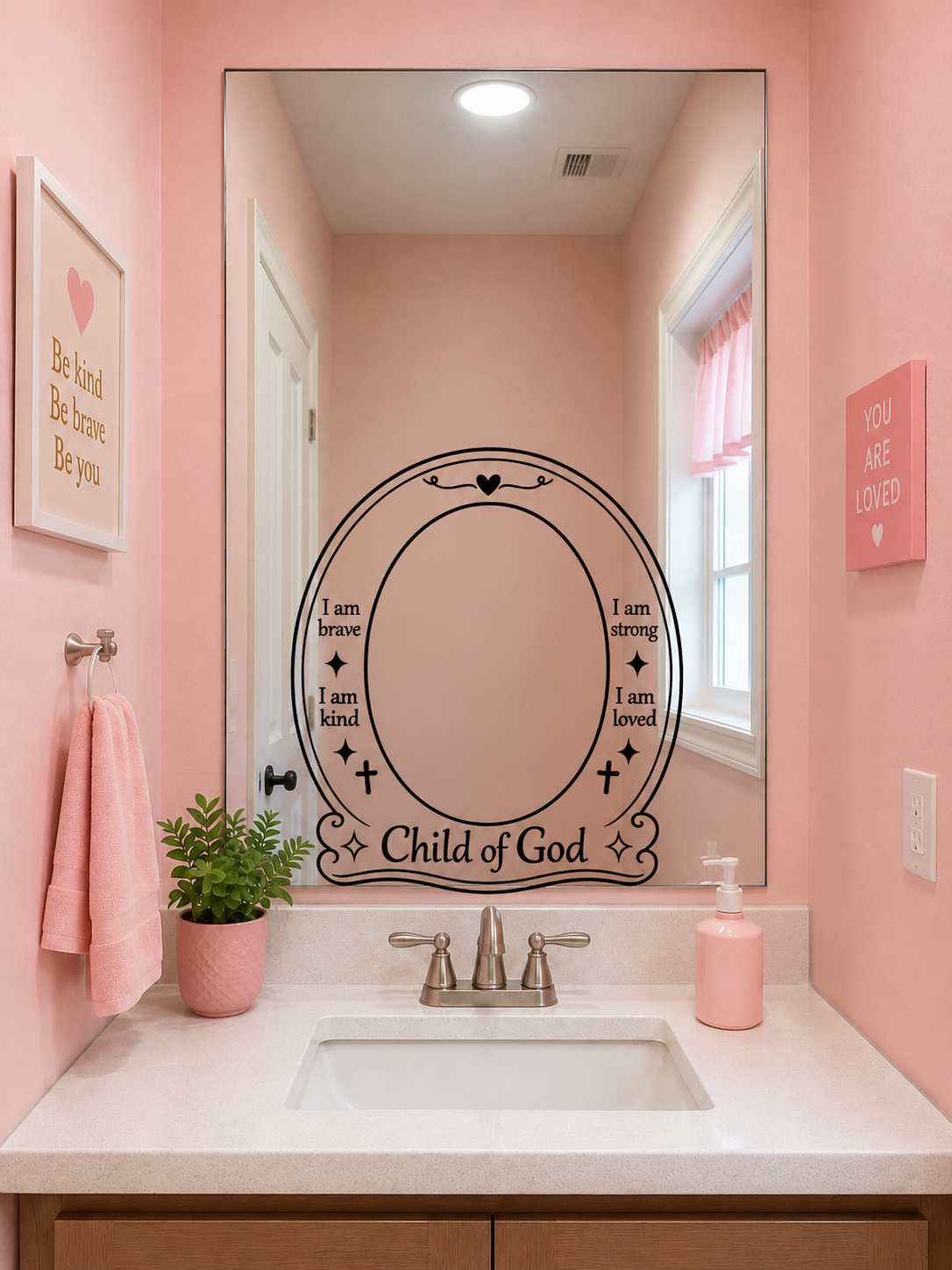 Vanity Mirror